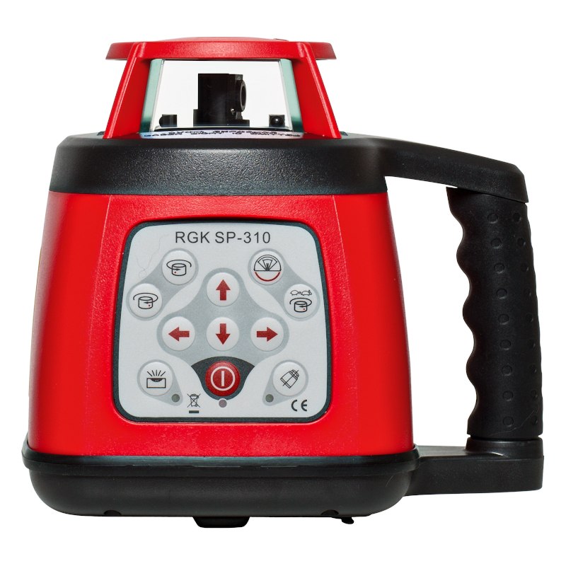 Ротационный нивелир RGK SP-310