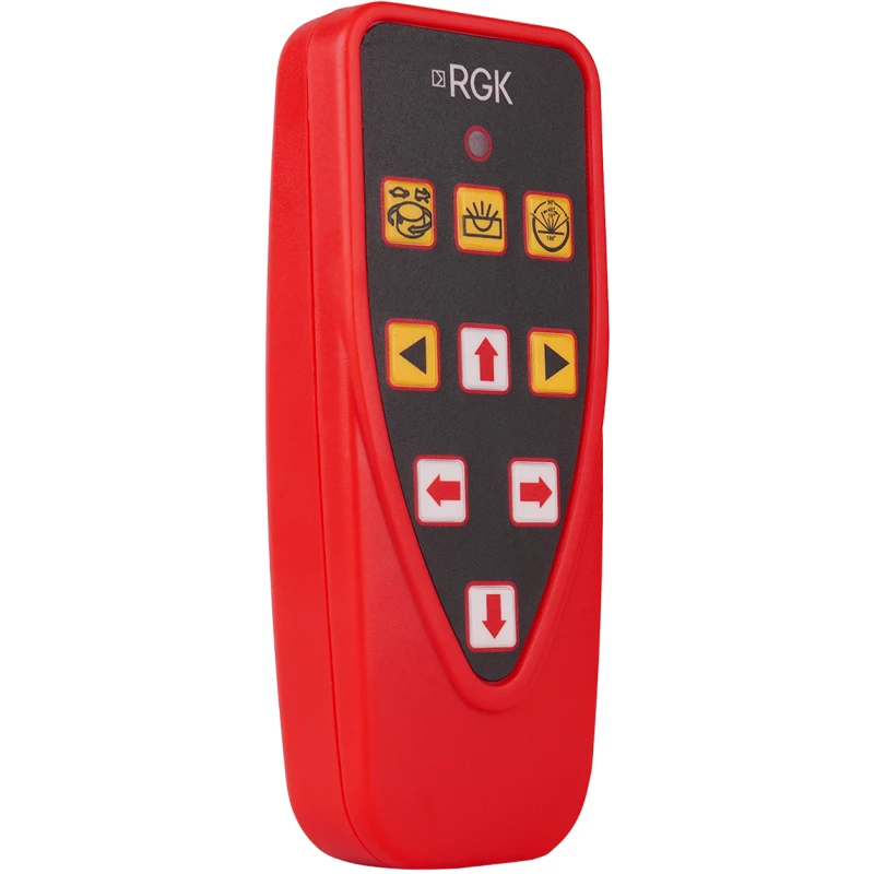 Пульт дистанционного управления RGK 727106 для ротационных нивелиров SP-610/610G/612/612G